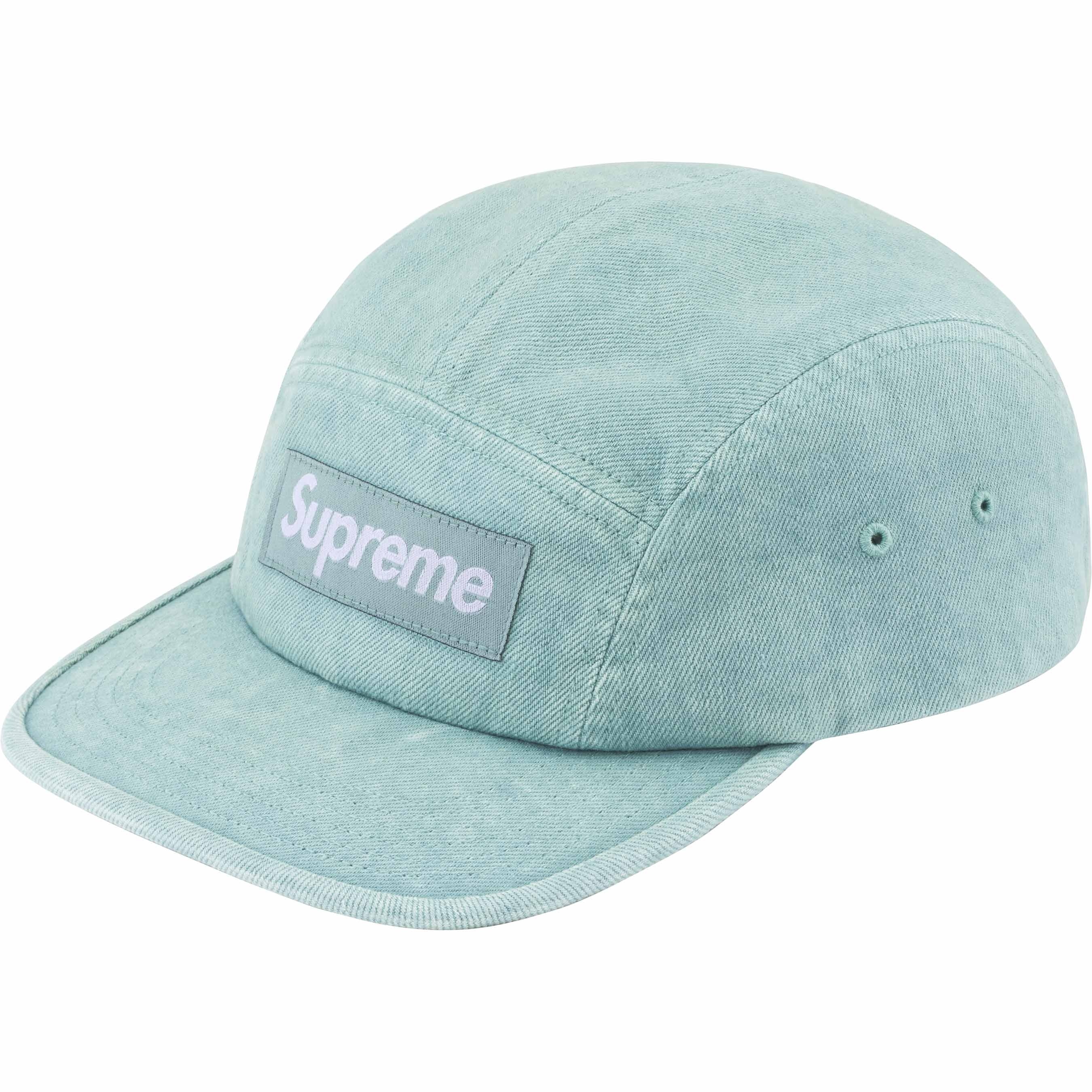 Denim Camp Cap view 7